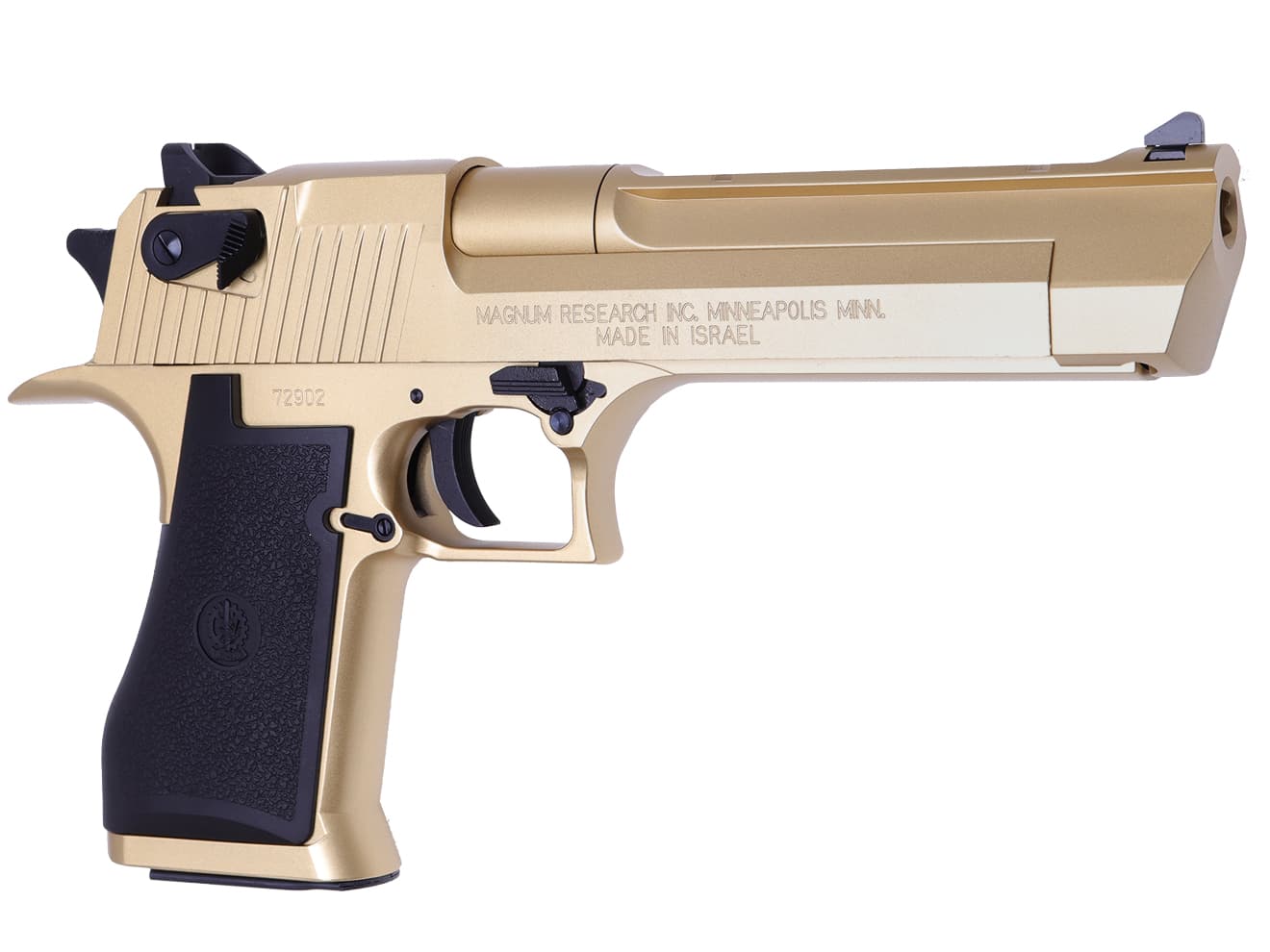 楽天市場】タナカワークス Desert Eagle .50AE HW モデルガン ゴールド