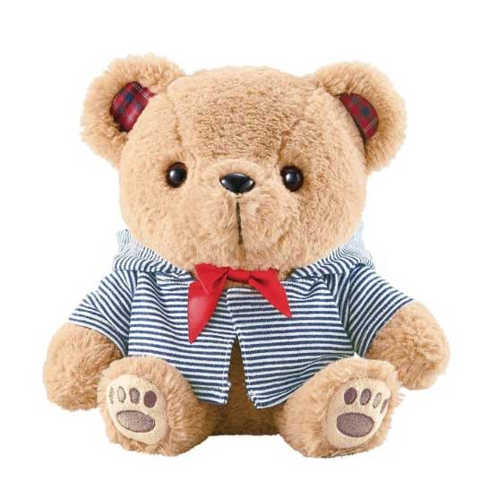 楽天市場】おしゃべりくまのゆうちゃん しゃべる 会話 ぬいぐるみ 音声