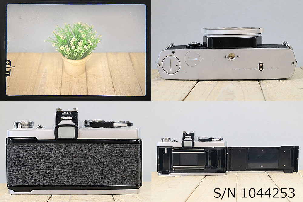 楽天市場】【整備済】【保証付 】 オリンパス OLYMPUS OM-1 S/N