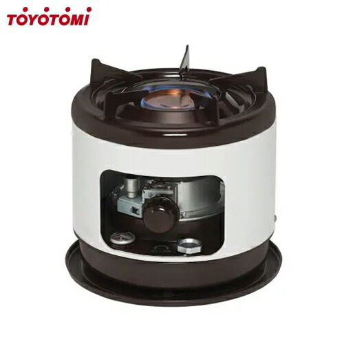 楽天市場】トヨトミ 煮炊き専用 石油コンロ K-324 [TOYOTOMI 石油こん