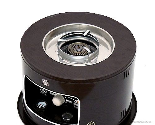 楽天市場】コロナ 石油コンロ サロンヒーター KT-1624 (M) [石油こんろ