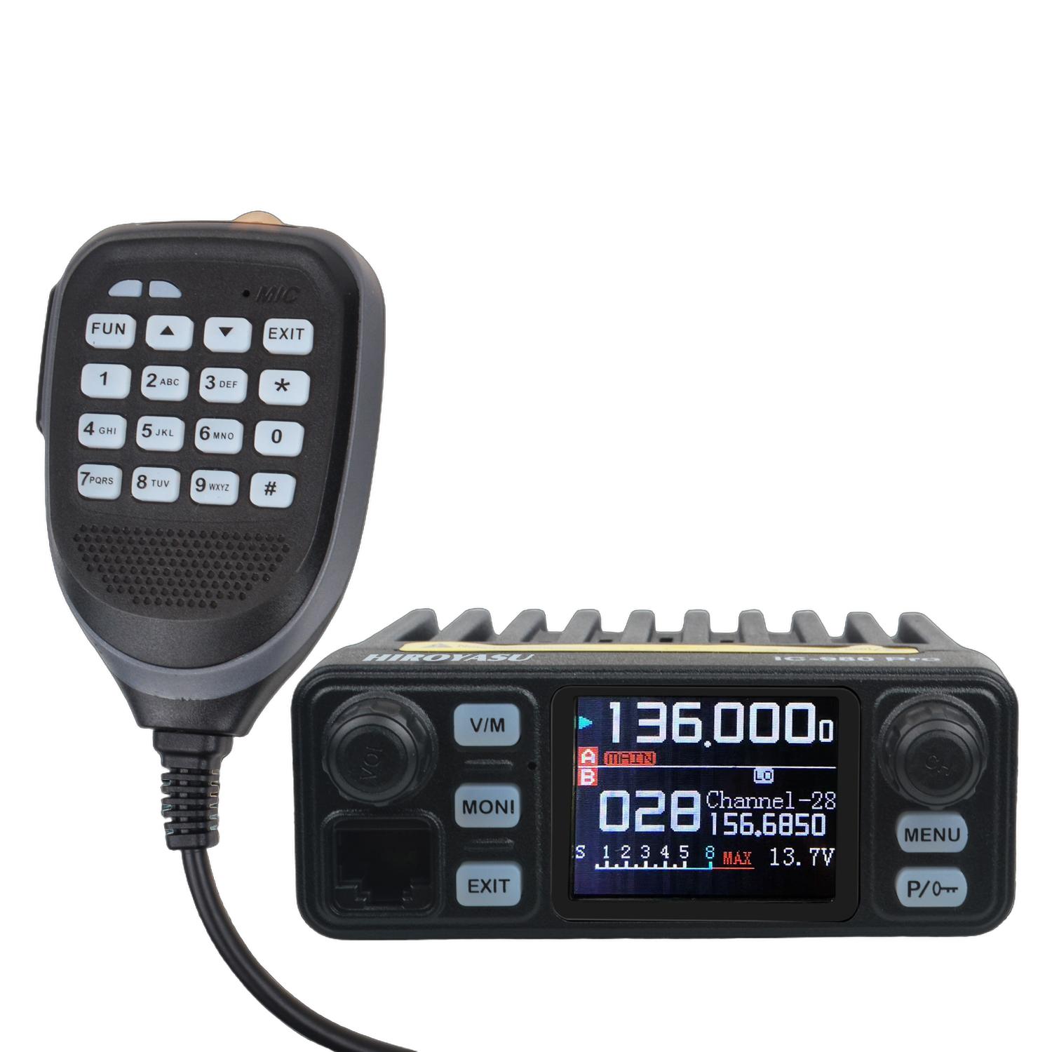 楽天市場】アマチュア無線 トランシーバー IC-980Pro VHF UHF 144