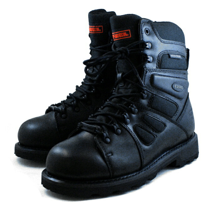 楽天市場】○○ ハーレーダビッドソン ブーツ 正規品 Harley Davidson