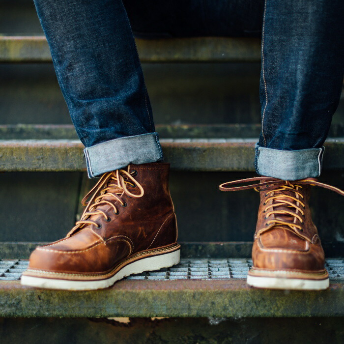 楽天市場】レッドウィング アイリッシュセッター 正規品 RED WING 1907