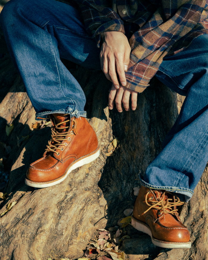 楽天市場】レッドウィング アイリッシュセッター 正規品 RED WING 875