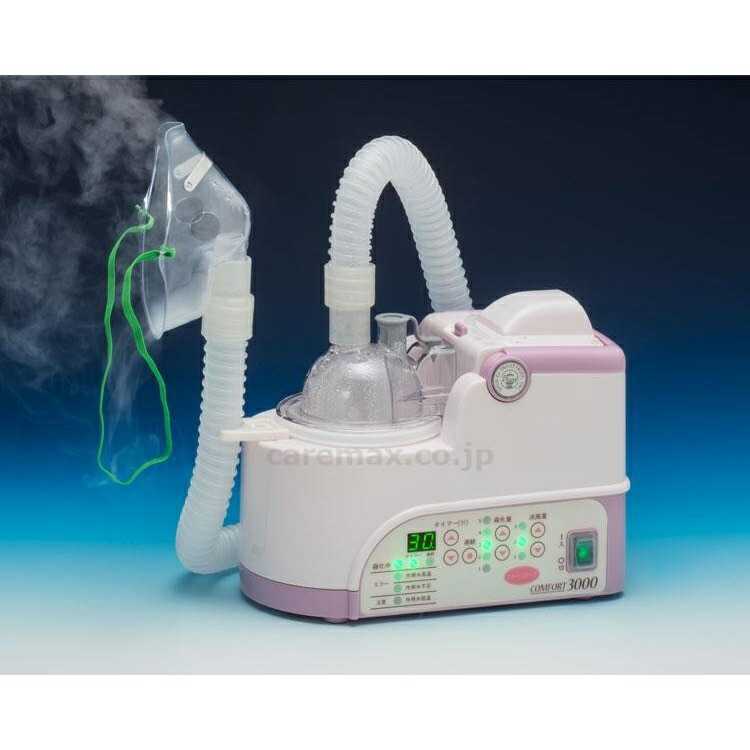 楽天市場】超音波式ネブライザー コンフォート ku－200の通販