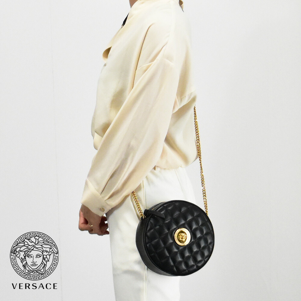 楽天市場】ヴェルサーチ バッグ ショルダーバッグ ラ メデューサ