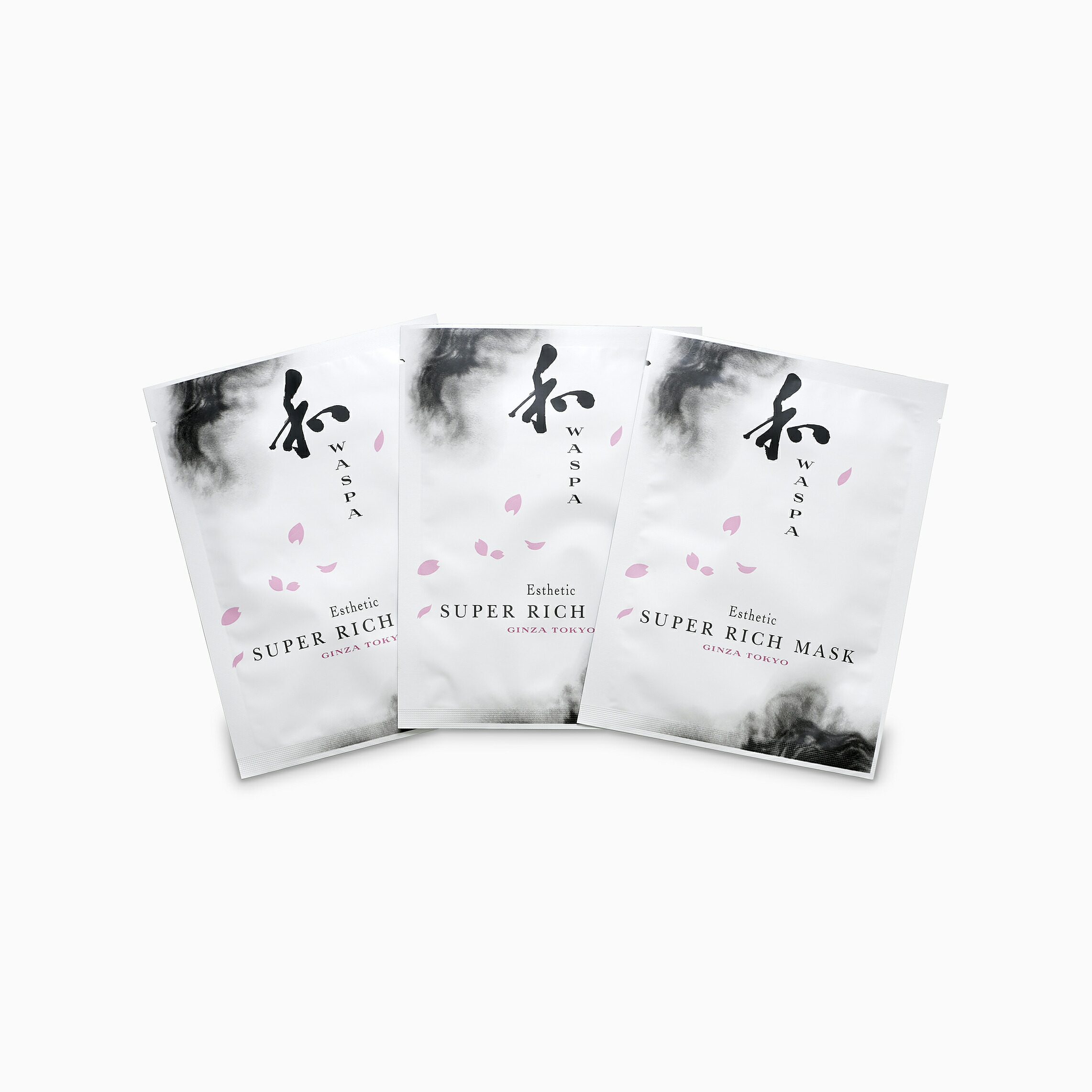 楽天市場】フェイスパック ミスパリ 公式 WASPA スーパーリッチマスク