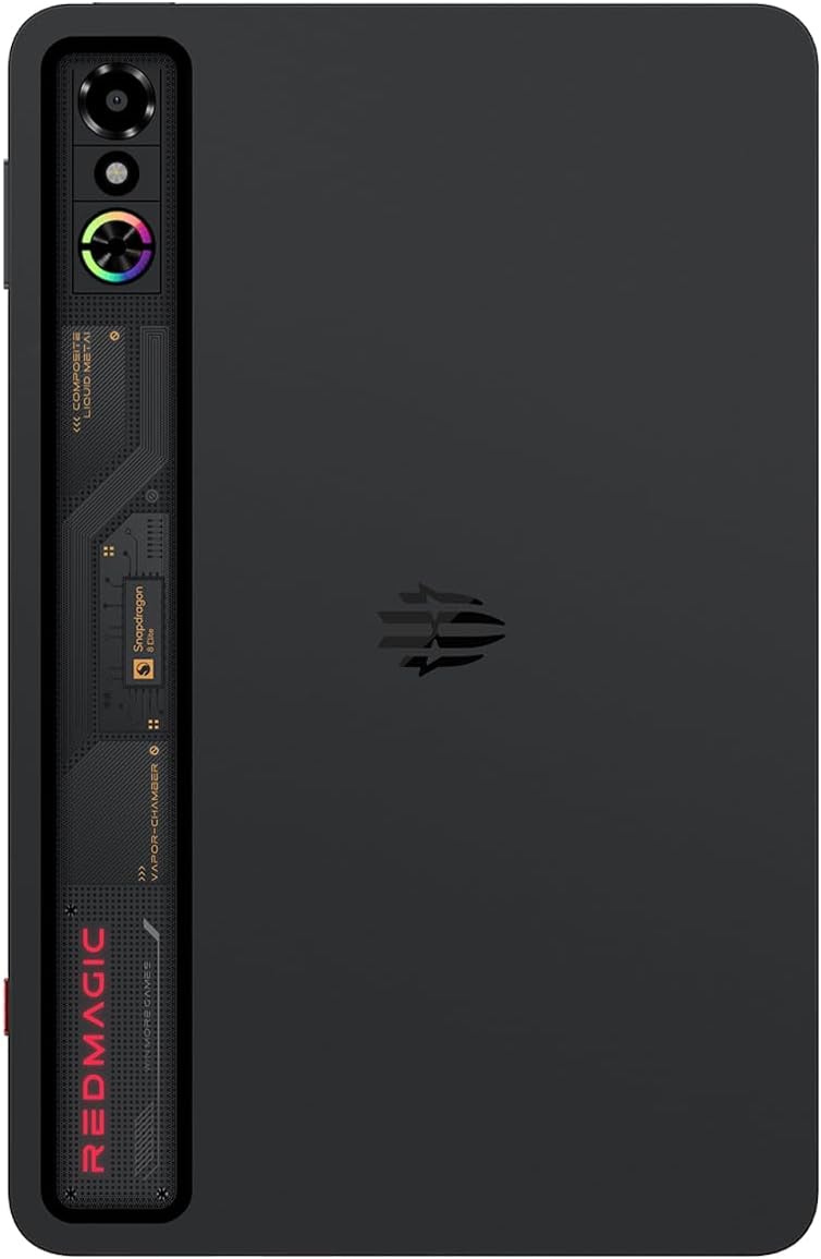 楽天市場】ZTE Nubia Red Magic Astra 24GB RAM 1TB 9インチ 黒 新品