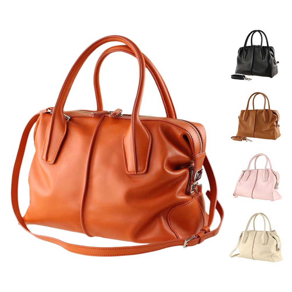 楽天市場】トッズ ハンドバッグ ショルダーバッグ 2WAY TOD'S AGAHN2Z