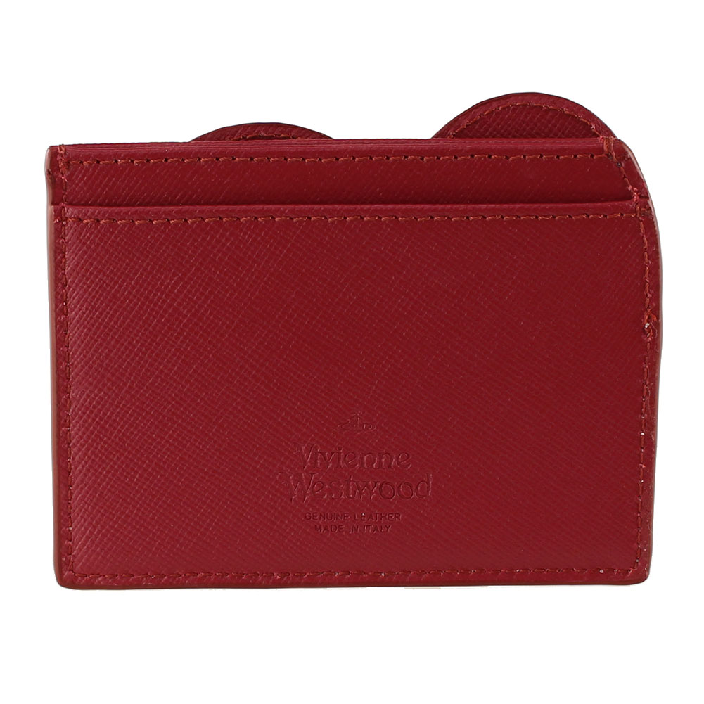 楽天市場】ヴィヴィアン ウエストウッド カードケース 定期・名刺入れ