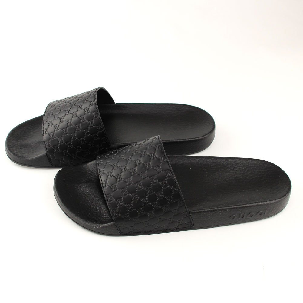 楽天市場】グッチ サンダル シャワーサンダル GUCCI 567115 BMJ00 1000