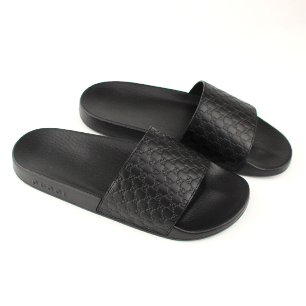 楽天市場】グッチ サンダル シャワーサンダル GUCCI 567115 BMJ00 1000