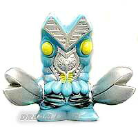 楽天市場】指人形 新バルタン星人△（新造形）《ウルトラマンショップ