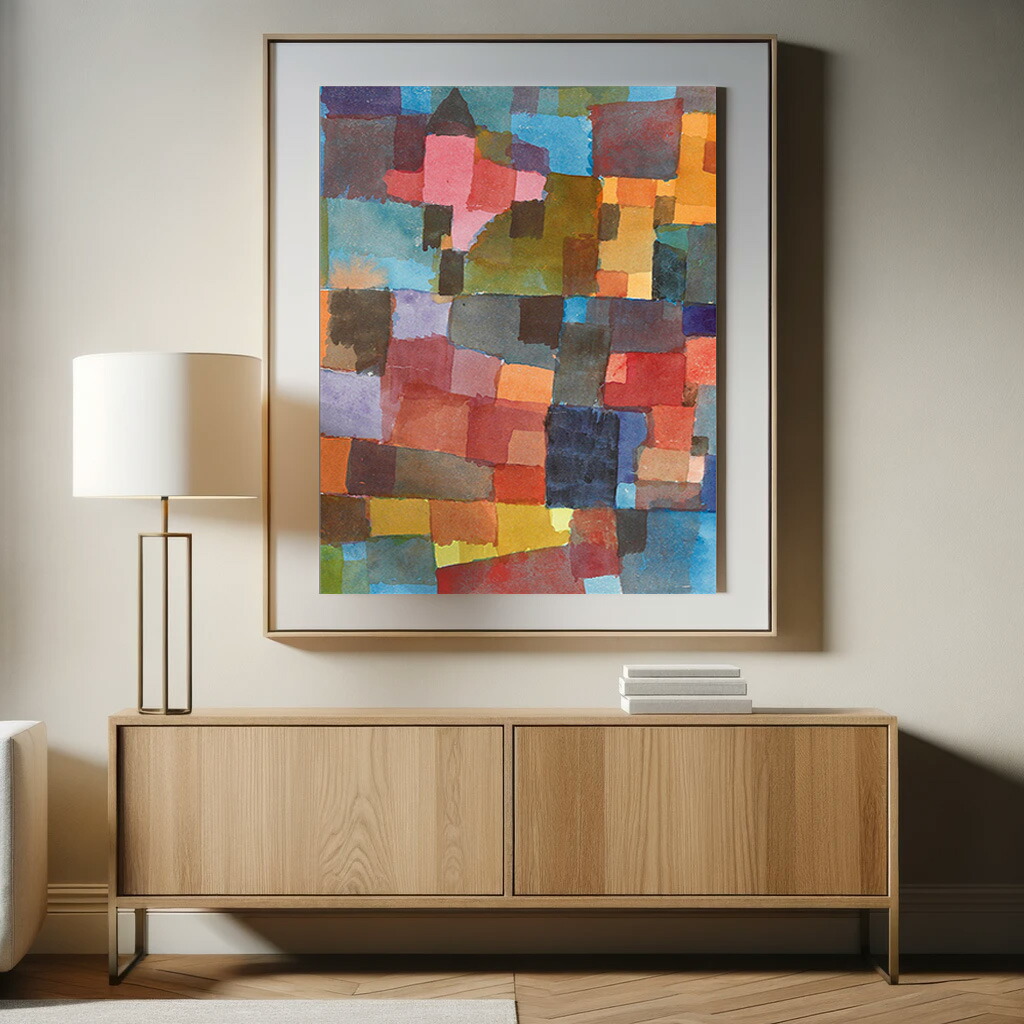 楽天市場】【アートポスター】 葛飾応為 吉原格子先之図 ☆浮世絵