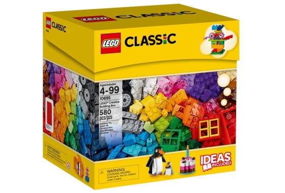 楽天市場】レゴ クラシック 10695 アイデアパーツ : 未来屋 楽天市場店