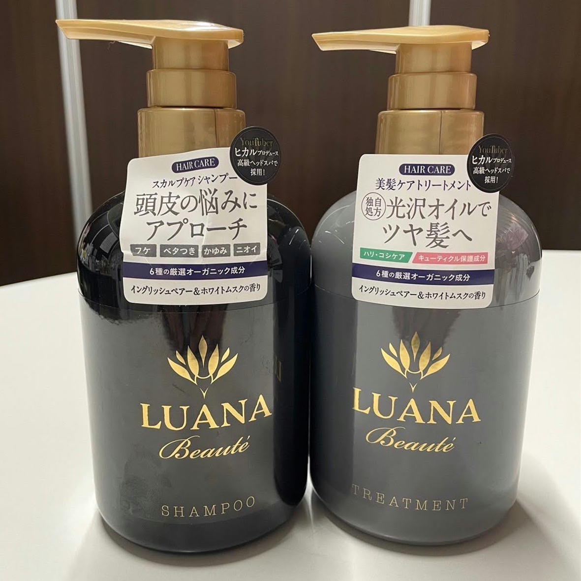楽天市場】ルアナボーテ LUANABeaute ラグジュアリースカルプケア