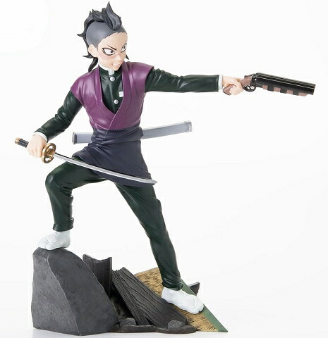 楽天市場】アニメ 鬼滅の刃 Xross Link フィギュア 不死川玄弥 刀鍛冶