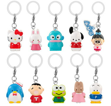 楽天市場】めじるしアクセサリー サンリオキャラクターズ オールスター
