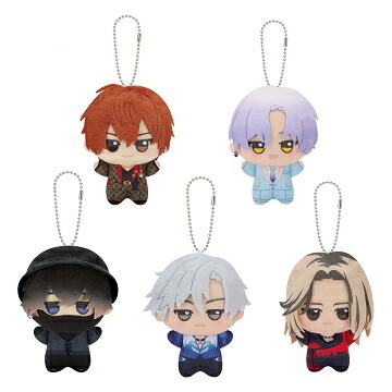 楽天市場】18TRIP ちびぐるみ 朝班 第二弾 全5種セット : アミューム