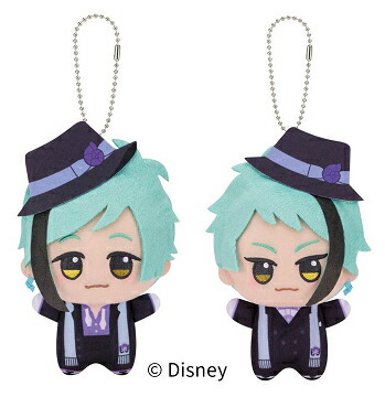 楽天市場】ディズニーツイステッドワンダーランド ちびぐるみ 寮服ver