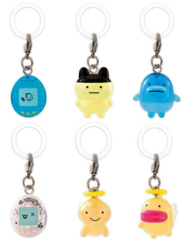 楽天市場】たまごっち めじるしアクセサリー 全6種セット コンプ