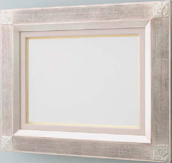 楽天市場】【送料無料】油絵用額縁 F15号（652×530）平傾斜角紋