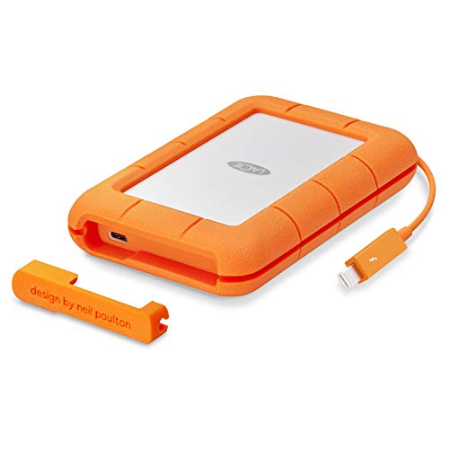 楽天市場】lacie hdd rugged usb-c 5tb（外付けハードディスクドライブ