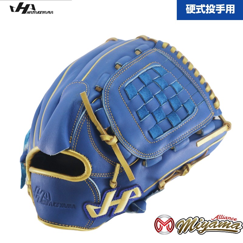 楽天市場】ハタケヤマ HATAKEYAMA 500 投手用 硬式ピッチャーグローブ
