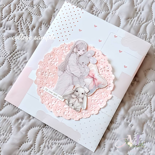 ②ayyjewel デザインペーパー コラージュシート ②ayyjewel デザイン