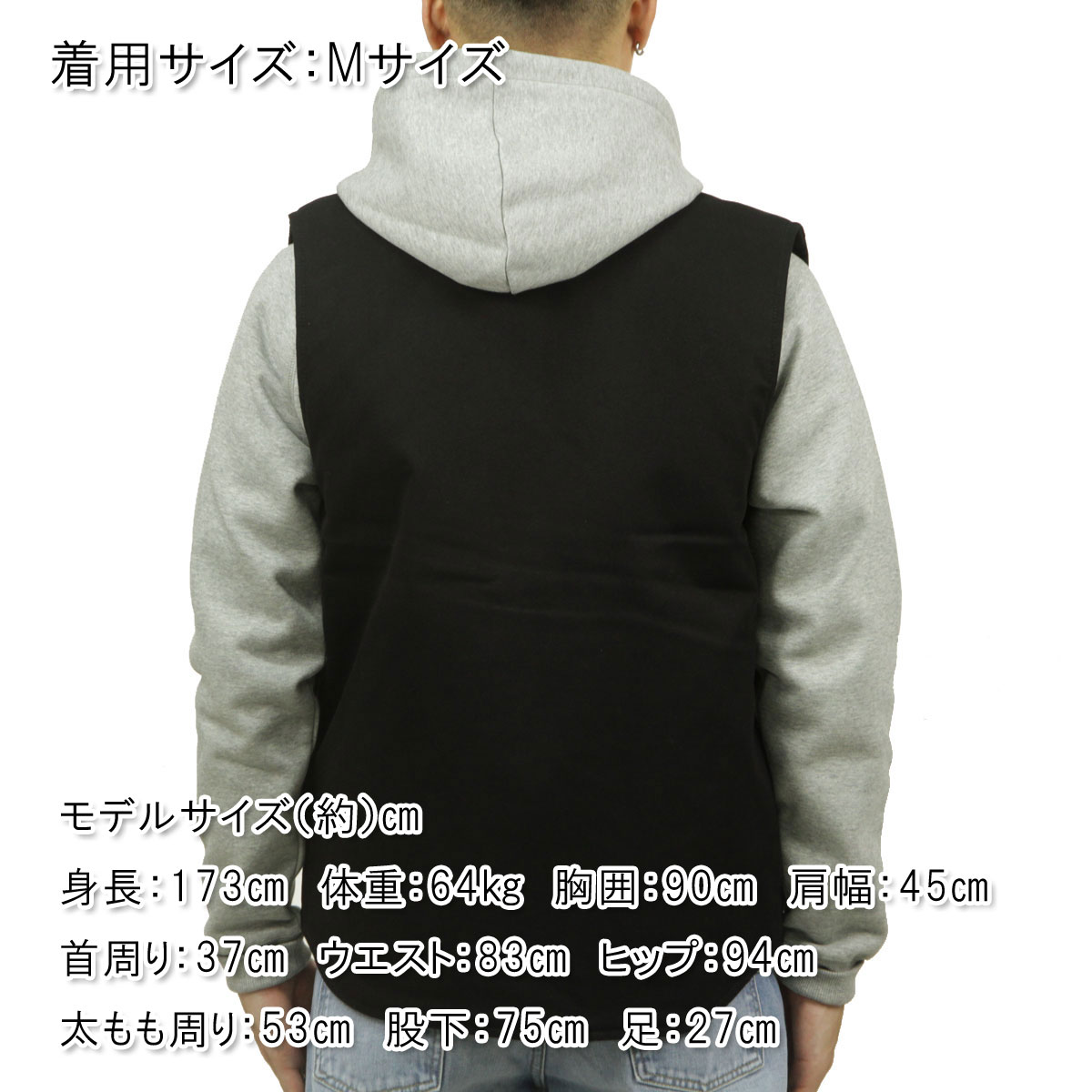 楽天市場】カーハート メンズ ベスト 正規品 CARHARTT WIP アウター