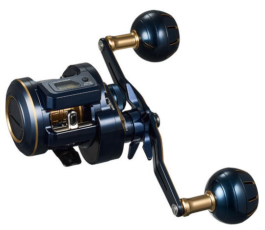 楽天市場】【ダイワ】ソルティガ IC 100HL-DH（左）【4550133299940