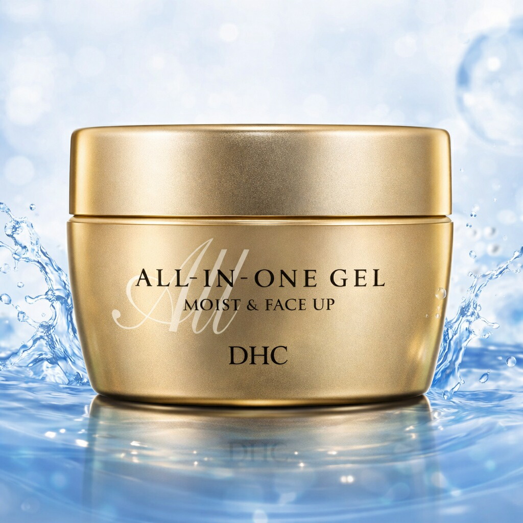 楽天市場】dhcオールインワンジェル モイスト フェースアップの通販