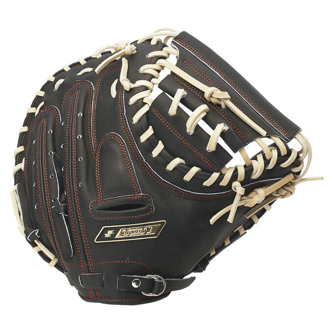 楽天市場】SSK（エスエスケイ）軟式用キャッチャーミット スーパー