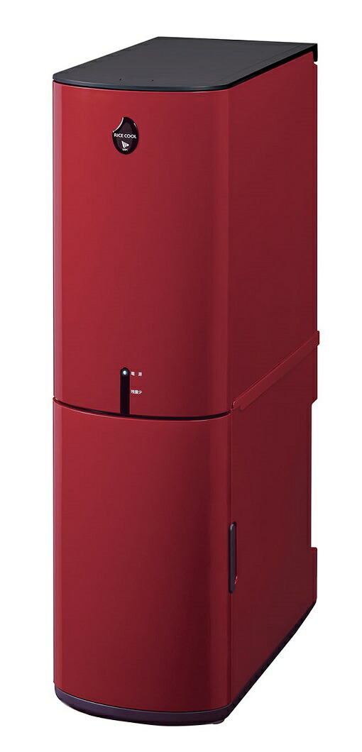 楽天市場】エムケー精工 保冷米びつ「RICE COOL」HRC-10SR 10kgタイプ