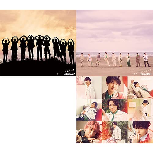 楽天市場】【特典付3形態セット】オレンジkiss (初回盤A+初回盤B+通常