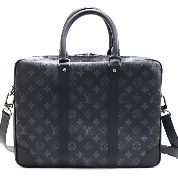 楽天市場】ルイヴィトン ブリーフケース メンズ Louis Vuitton ポルト