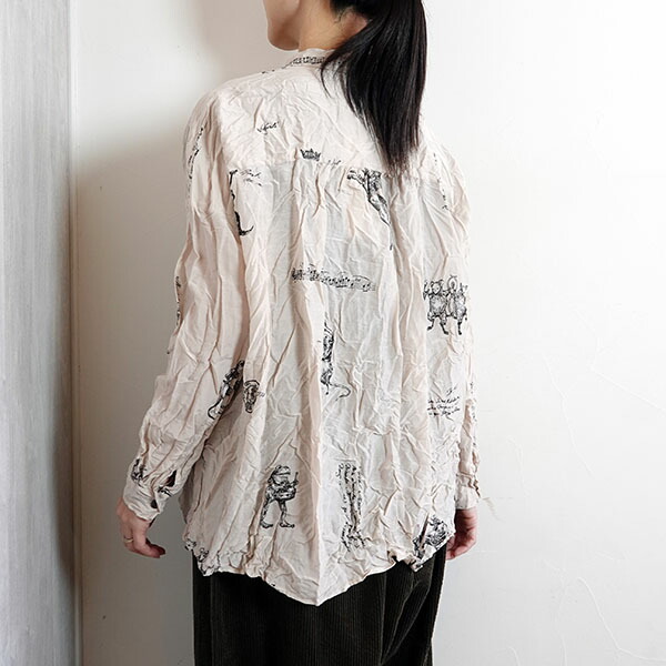 楽天市場】【2025秋冬新作】pas de calais パドカレ animal concert