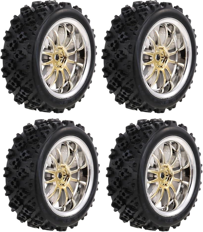 楽天市場】RC1/10 タイヤ RCカータイヤ ラジコンタイヤ RCオフ