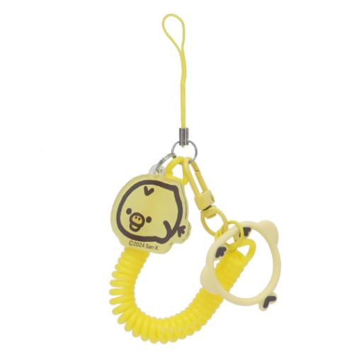 楽天市場】キイロイトリ ストラップの通販