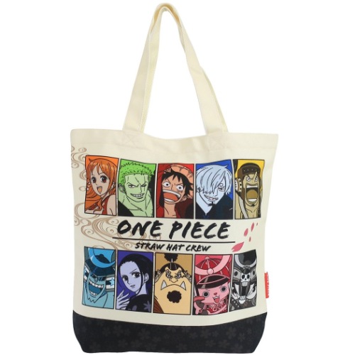 ONE PIECE ワンピース トットバック 海外限定特典 麦わら海賊団 中華風