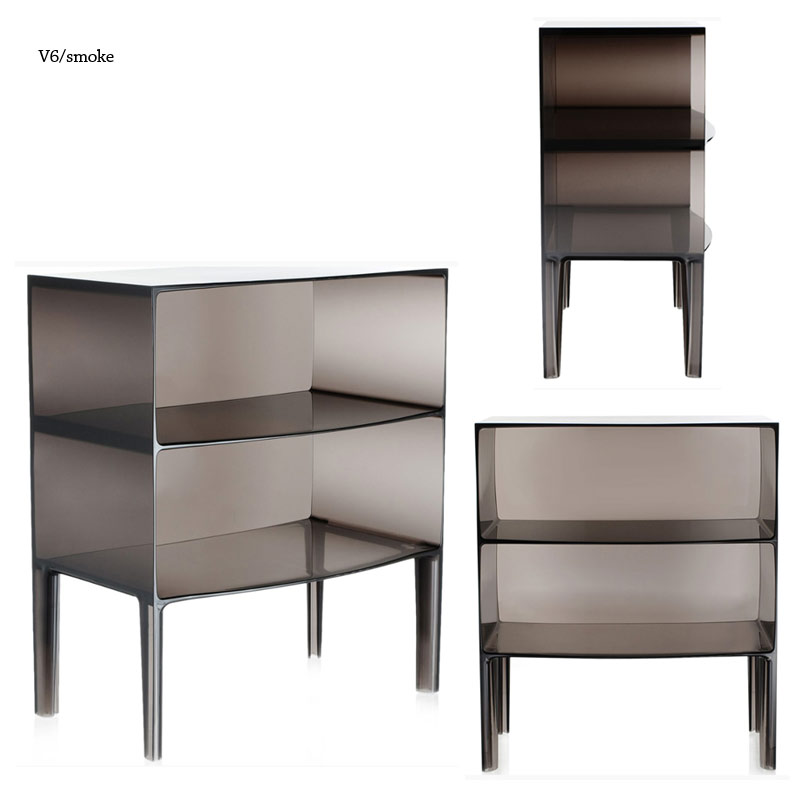 楽天市場】正規代理店 Kartell カルテル シェルフ Ghost Buster