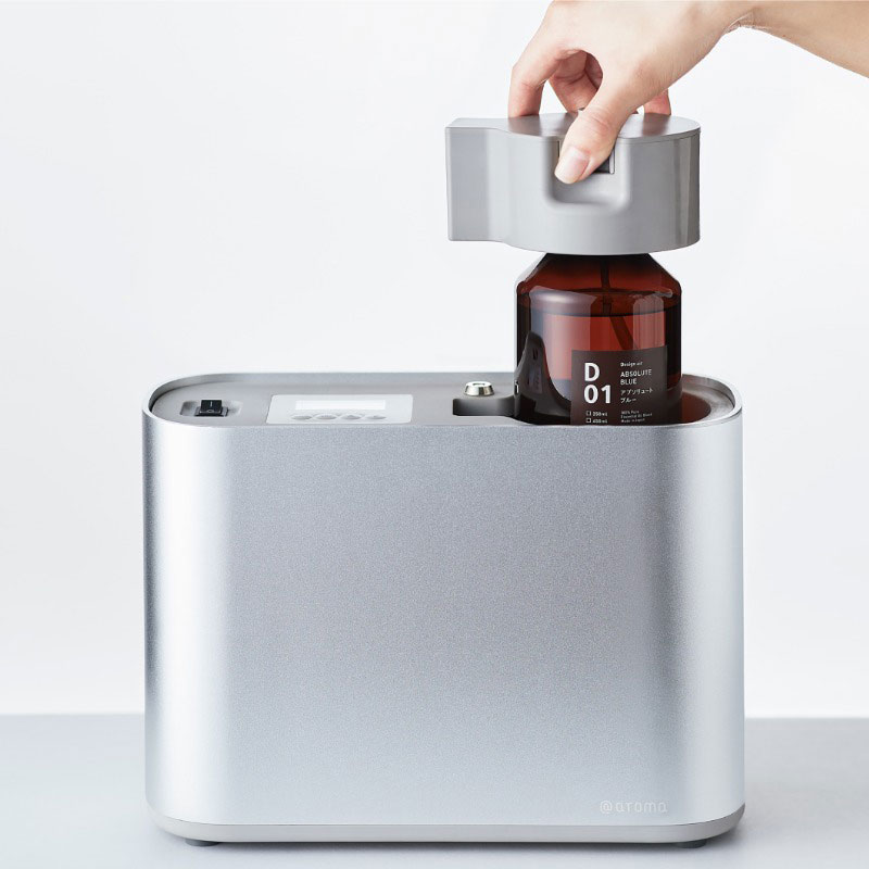 楽天市場】アットアロマ @aromaprofessional diffuser 「air」エアー