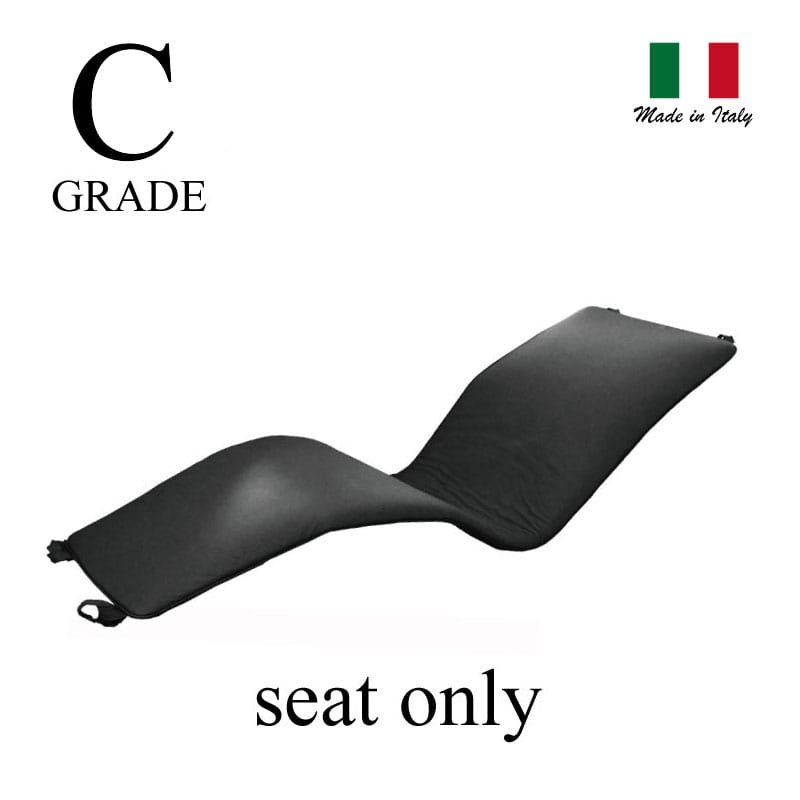 楽天市場】ル・コルビジェ LC4 シェーズロング シートのみ Cグレード革