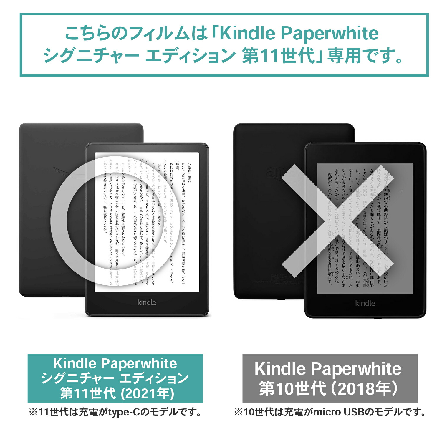 楽天市場】新型 Kindle Paperwhite (第11世代 2021年) シグニチャー