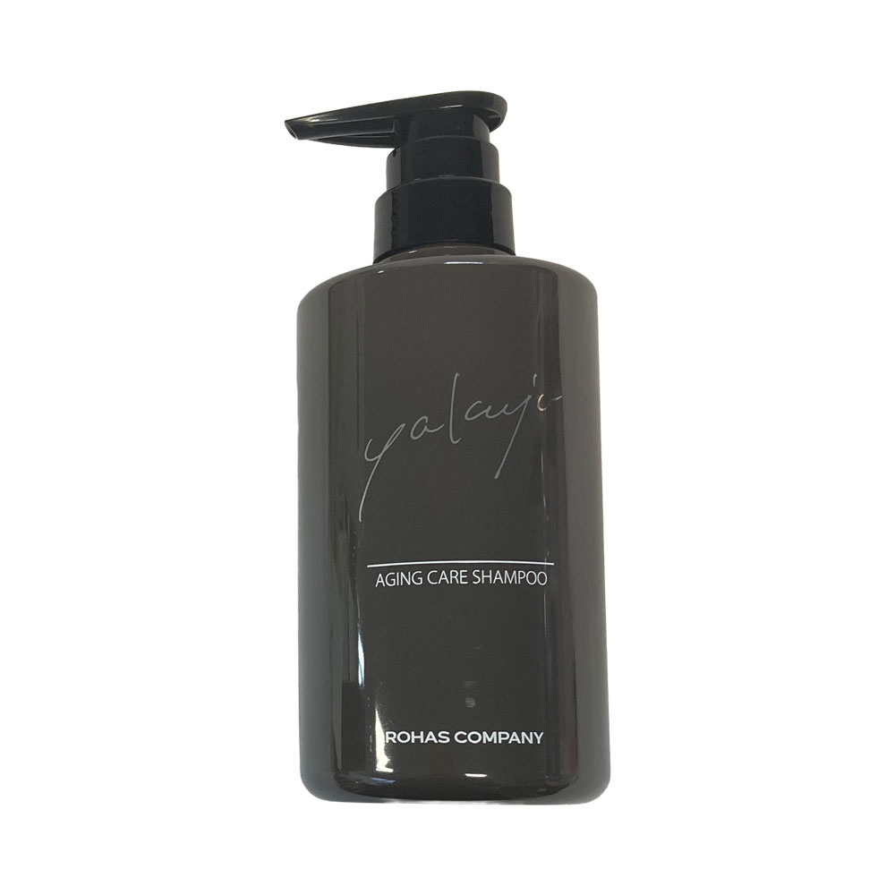 楽天市場】ヤクジョ 潤髪エイジングケアシャンプー 500ml 潤髪