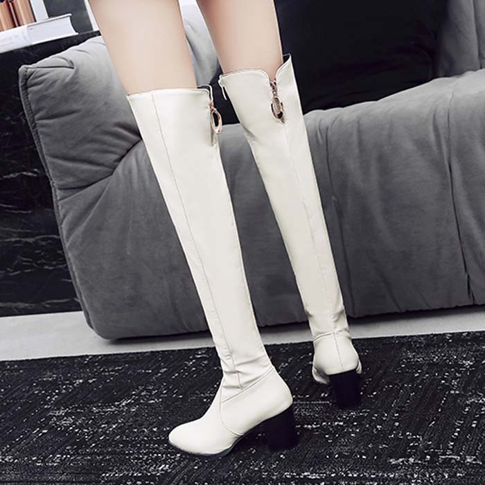 楽天市場】【お買い物マラソン ポイント2倍】ブーツ ロングブーツ