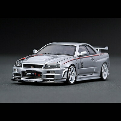 楽天市場】ignition model(イグニッションモデル) 1/43 Nismo R34 GT-R