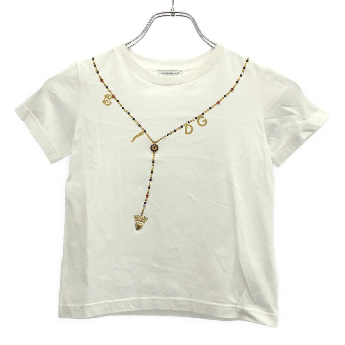 楽天市場】ドルチェ&ガッバーナ Tシャツ（キッズ・ベビー・マタニティ