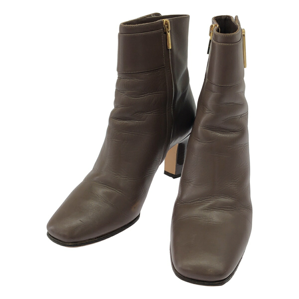 楽天市場】フェラガモ（カラーブラウン）（ブーツ｜レディース靴）：靴